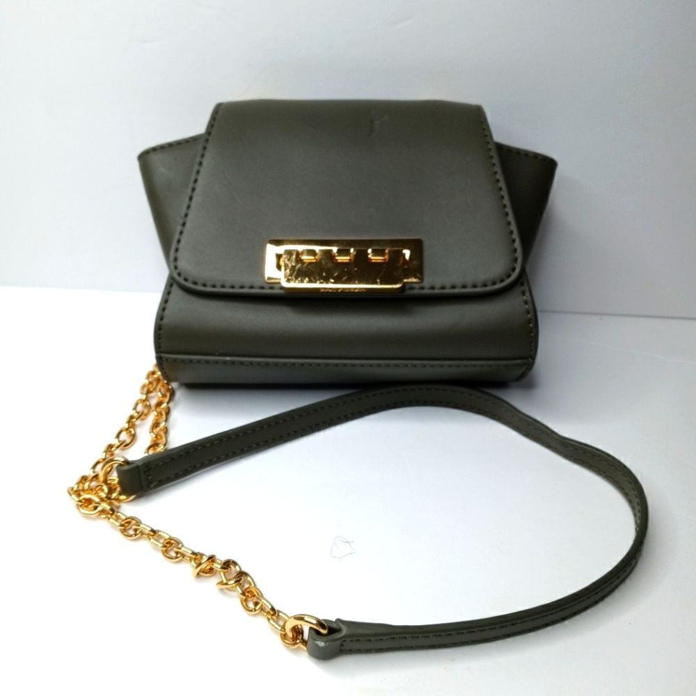 Zac Posen Olive Eartha Mini Crossbody